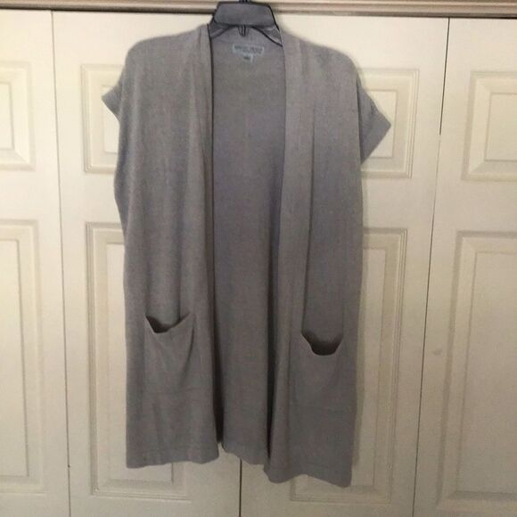 Barefoot Dreams CozyChic Ultra Lite Cardigan - Picture 4 of 7